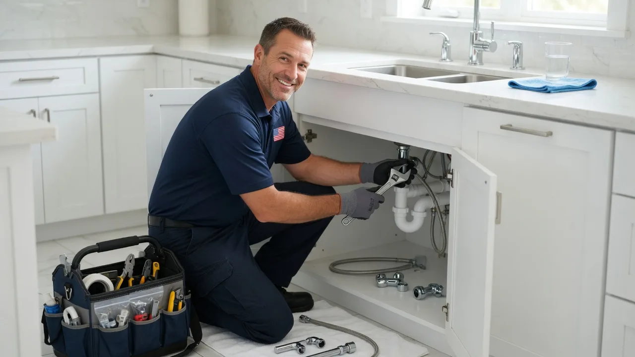 Emergency Plumber in Drexel, MO near me